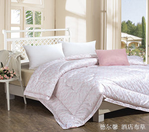 高檔羊絨被